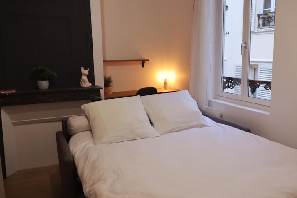 Le Doux Refuge A Quelques Pas De La Cathedrale Apartment ชาร์ตร ภายนอก รูปภาพ