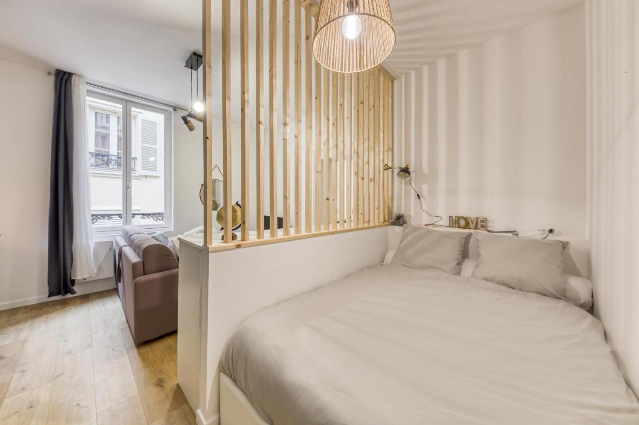 Le Doux Refuge A Quelques Pas De La Cathedrale Apartment ชาร์ตร ภายนอก รูปภาพ